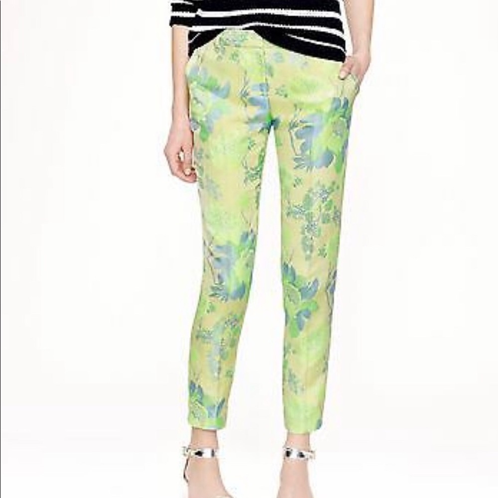 J.Crew Collection Cafe Capri